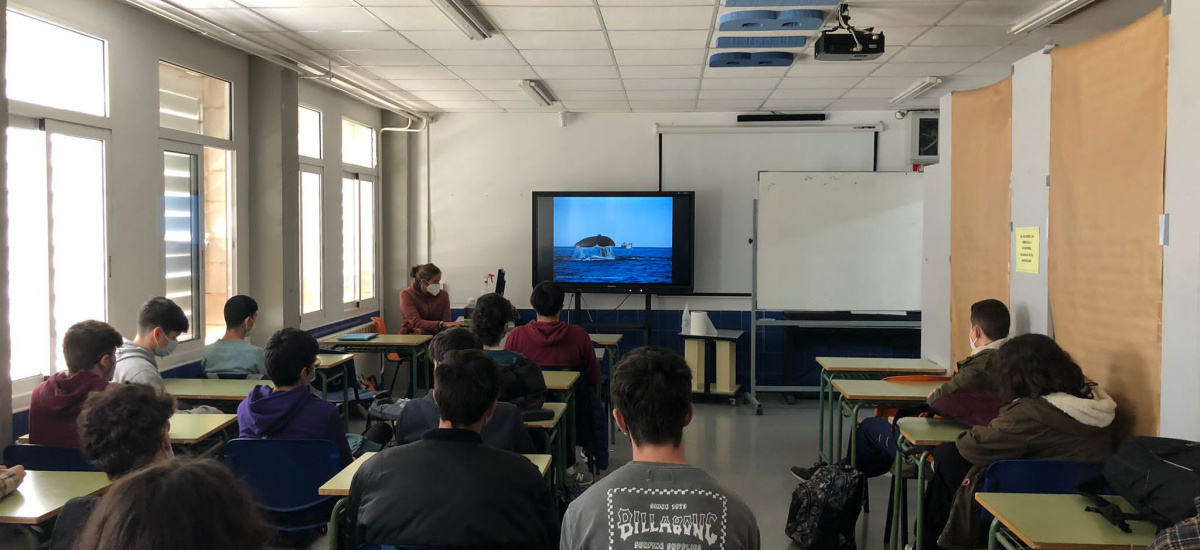 Concienciación sobre la basura marina